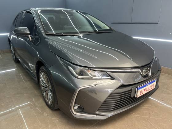 TOYOTA COROLLA 2.0 VVT-IE FLEX XEI DIRECT SHIFT
